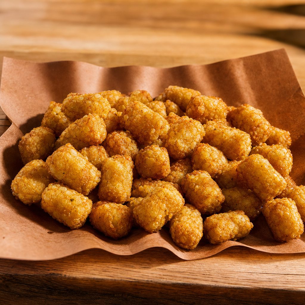 Regular Tots.