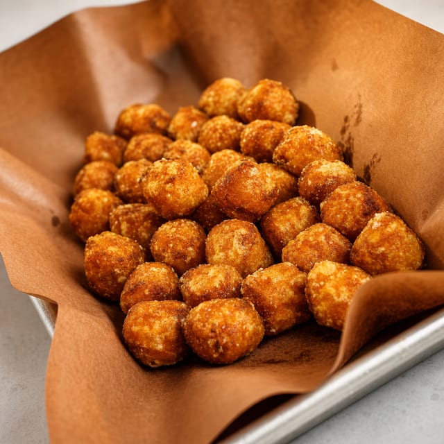 Sweet Tots.