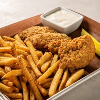 Chicken Basket