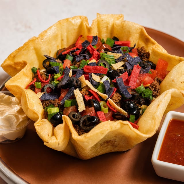 Taco Salad.