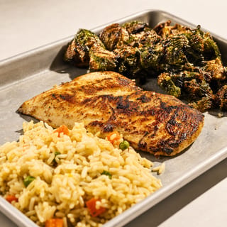 Grilled Chicken Breast