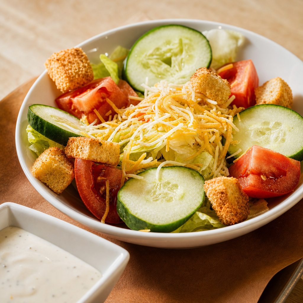 GB's House Salad.