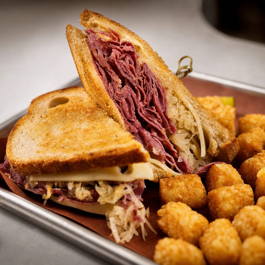 Reuben.