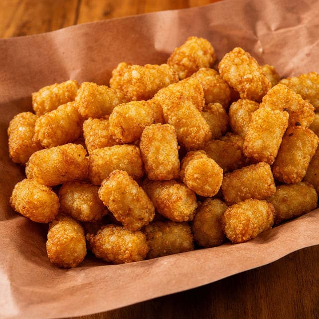 Tater Tots.