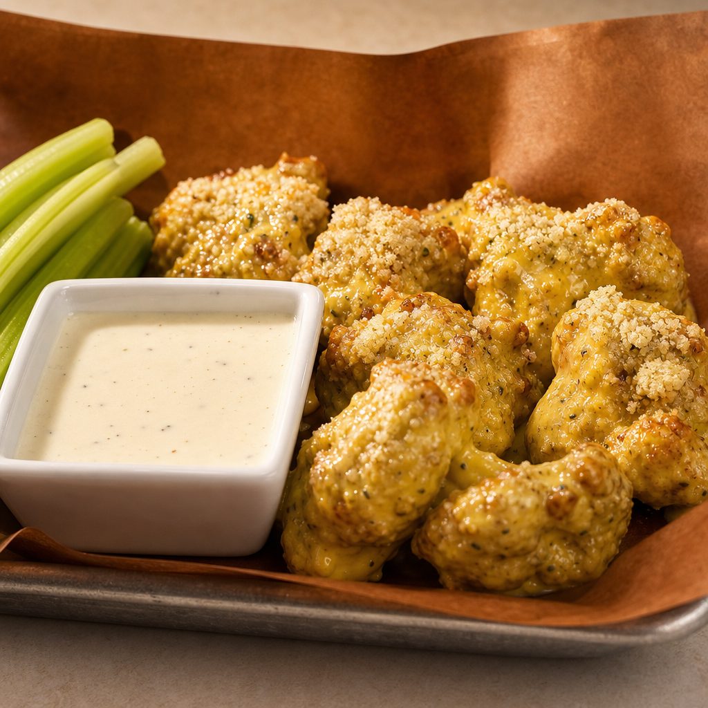 Boneless Wings.
