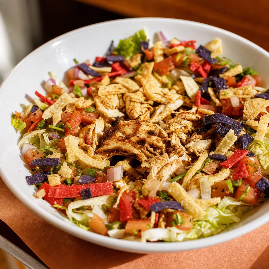 Fiesta Chipotle Bowl.