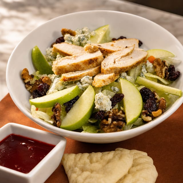 Michigan Cherry Salad.