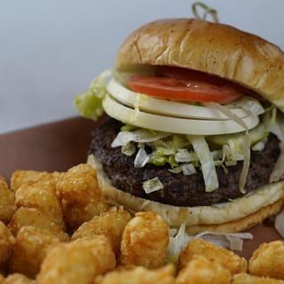 The Classic Burger