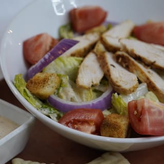 Chicken Caesar Salad