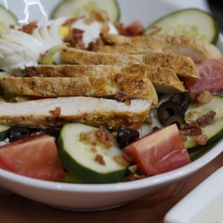 Chicken Cobb Salad