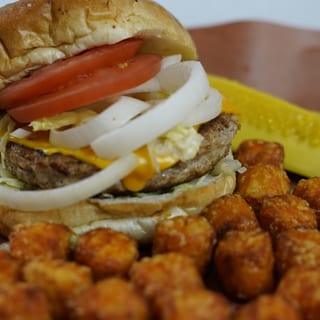 Turkey Burger