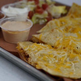 Chicken Quesadilla
