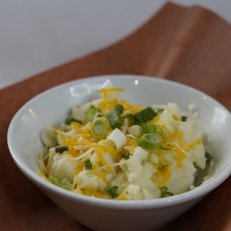 Delicious Mashed Potatoes: A Comfort Food Favorite