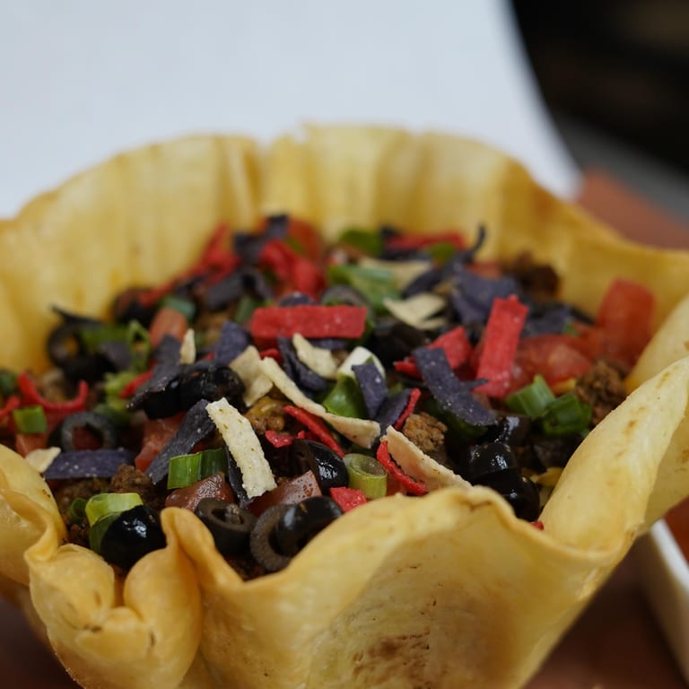 Taco Salad: A Fresh Twist on Tex-Mex