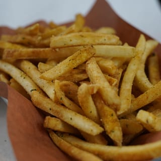 Seasoned French Fries