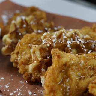 Chicken & Waffles