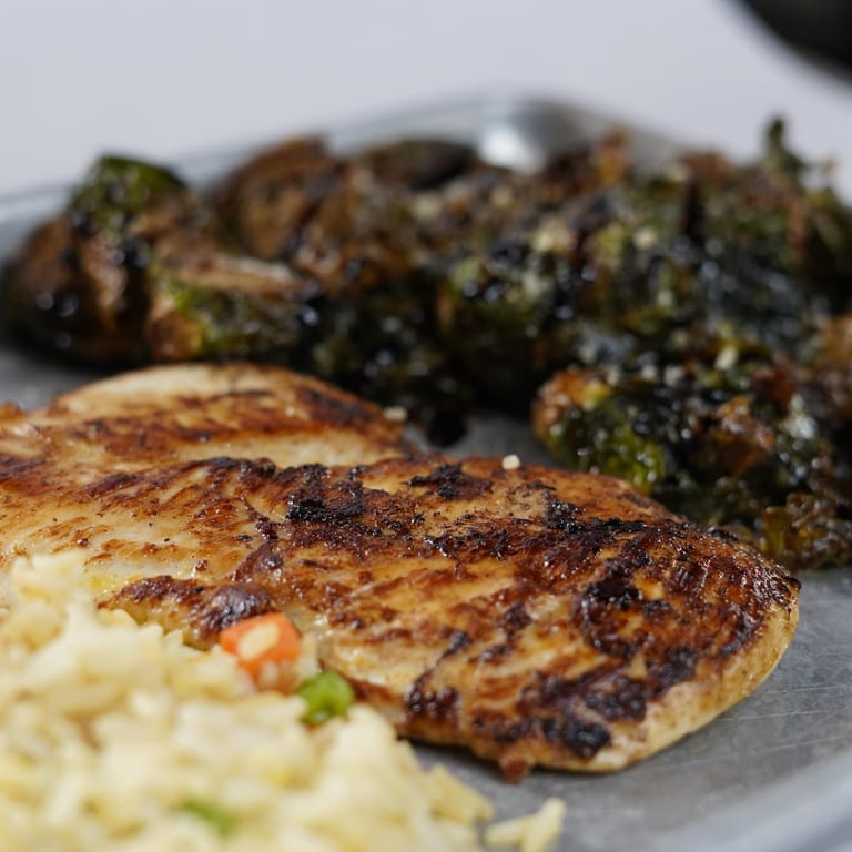 Grilled Chicken Delights: Juicy, Flavorful, and Satisfying