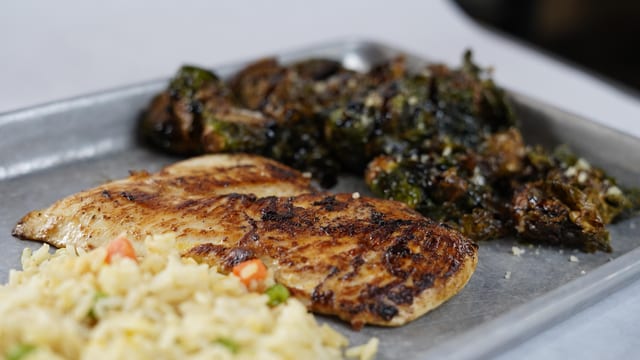 Grilled Chicken Breast