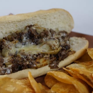 Philly Cheese Steak
