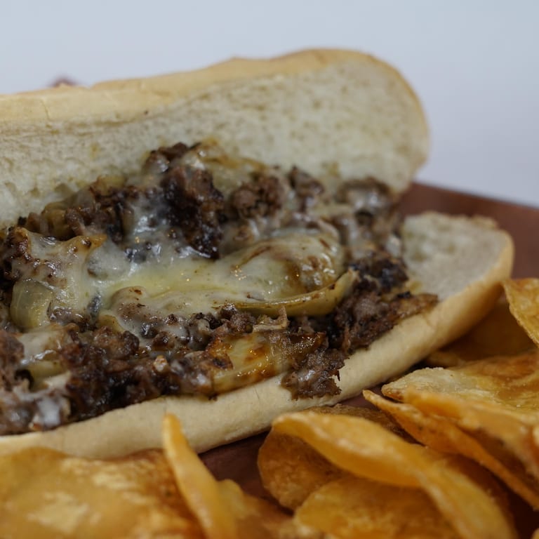 Must-Try Signature Burger and More