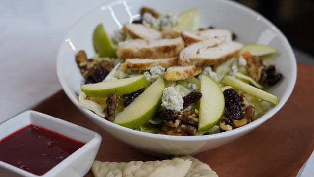 Michigan Cherry Salad
