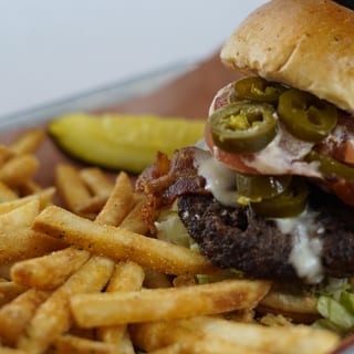 Atomic Burger