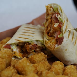 Buffalo Chicken Wrap